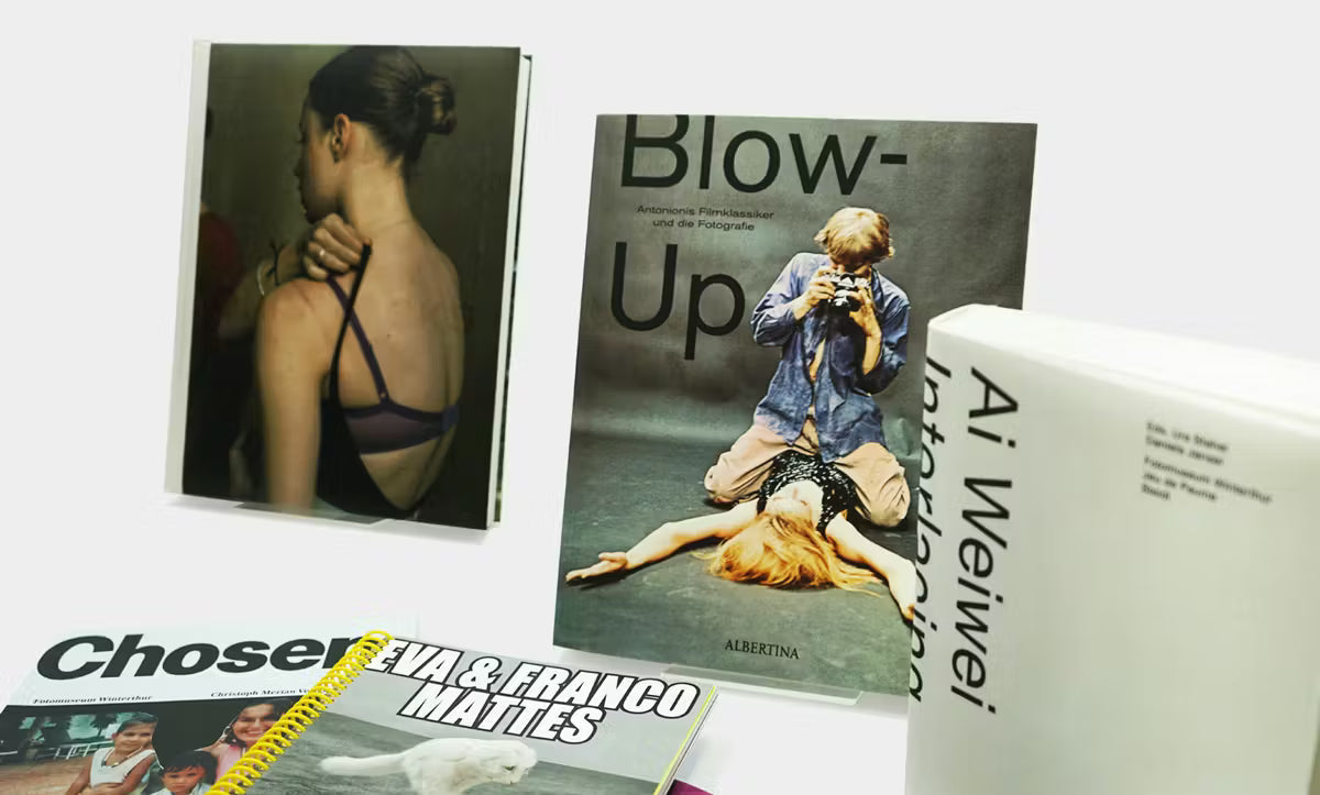 Ausstellungskataloge FMW