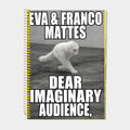 Eva & Franco Mattes. Dear Imaginary Audience (Englisch)