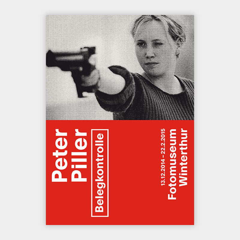 Peter Piller – Belegkontrolle