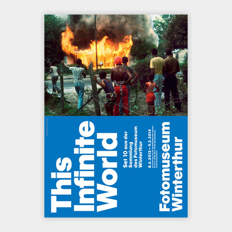 This Infinite World – Set 10 aus der Sammlung des Fotomuseum Winterthur