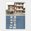 Trans Emilia – Sammlung Linea di Confine: Territoriales Erkunden der Emilia-Romagna