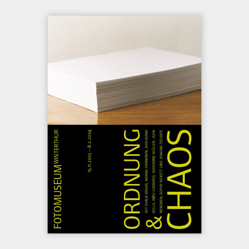 Ordnung & Chaos