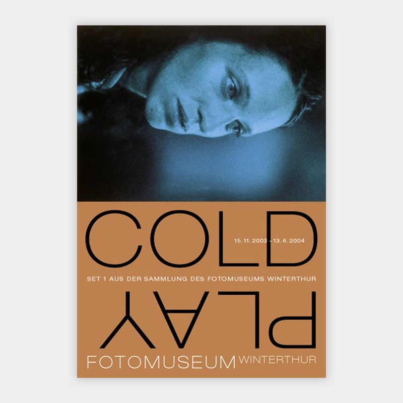 Cold Play – Set 1 aus der Sammlung des Fotomuseums Winterthur