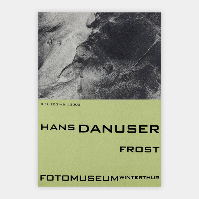 Hans Danuser – Frost