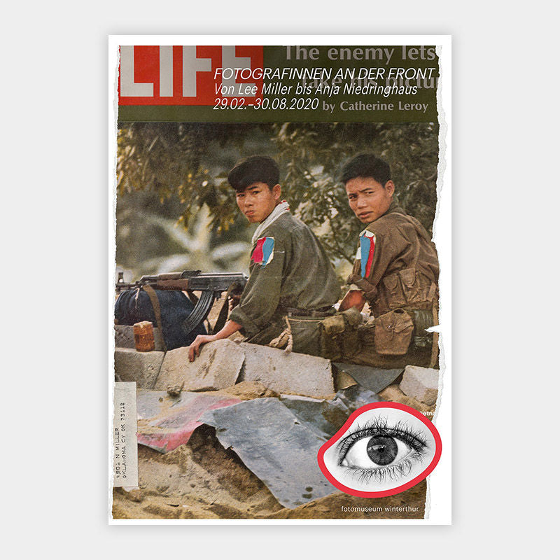 Fotografinnen an der Front