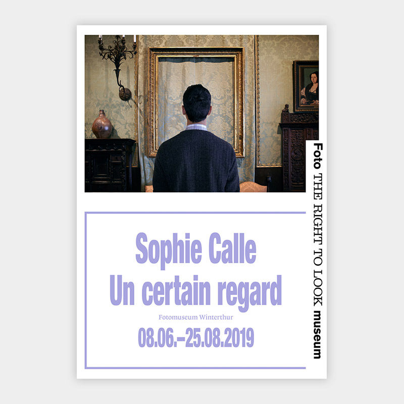Sophie Calle – Un Certain Regard