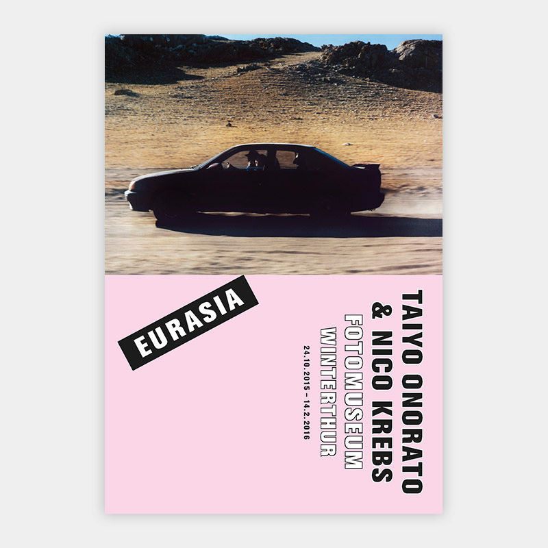 Taiyo Onorato & Nico Krebs – Eurasia