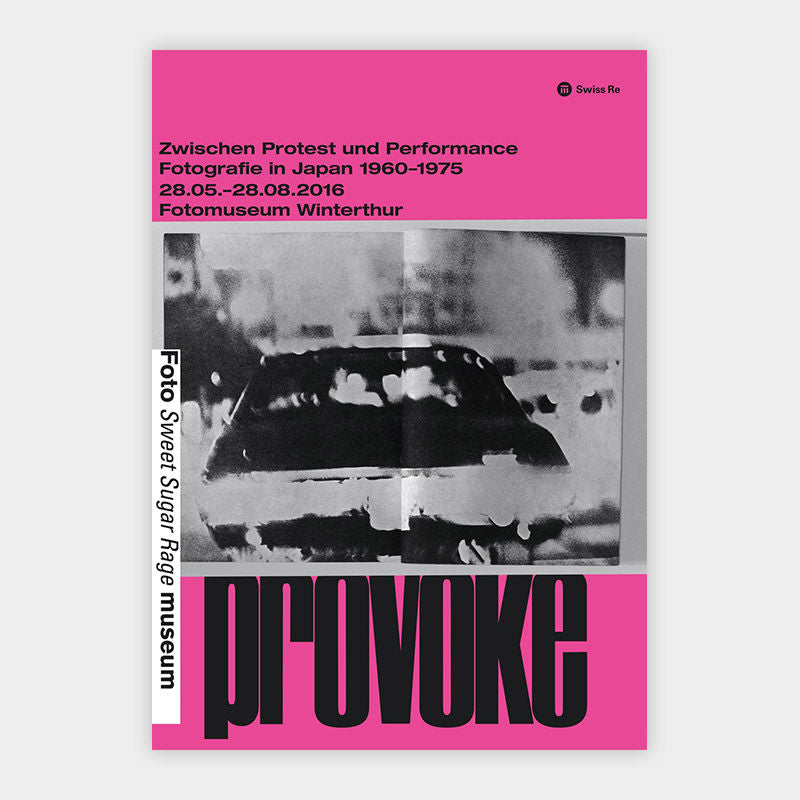 Provoke: Zwischen Protest und Performance – Fotografie in Japan 1960–1975
