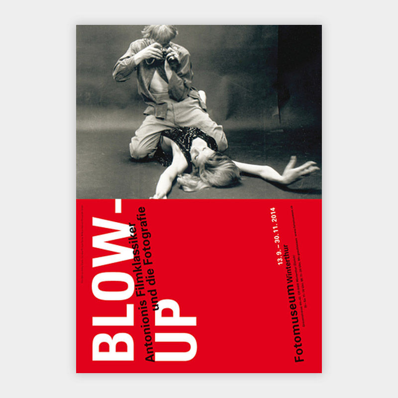 Blow-Up – Antonionis Filmklassiker und die Fotografie
