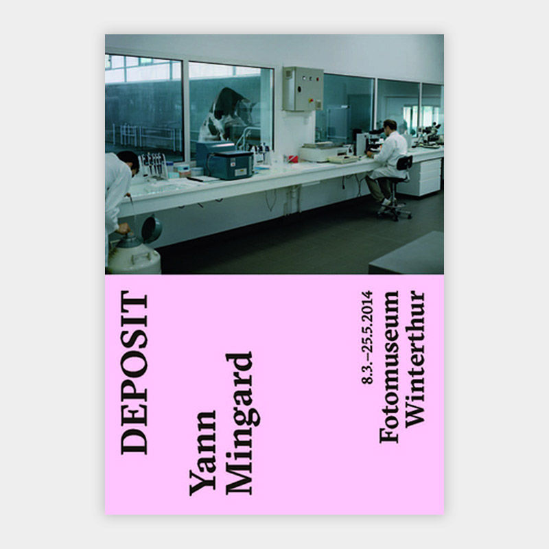 Deposit – Yann Mingard
