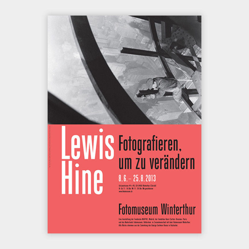 Lewis Hine – Fotografieren, um zu verändern