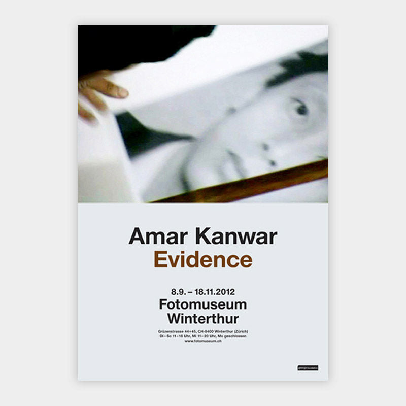 Amar Kanwar – Evidence