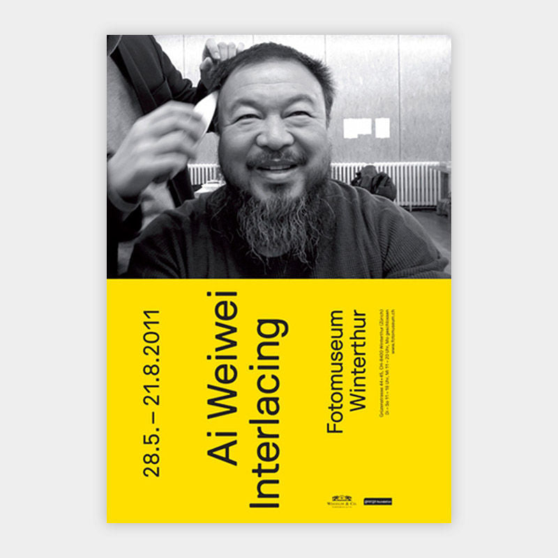 Ai Weiwei – Interlacing