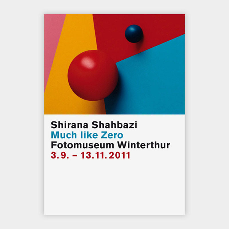 Shirana Shahbazi – Much like Zero