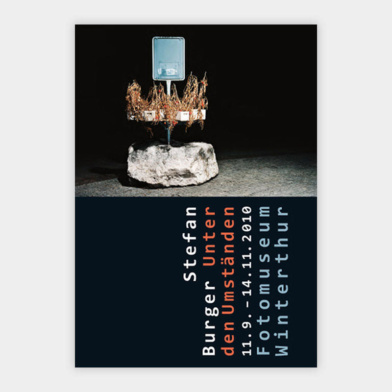 Stefan Burger – Unter den Umständen