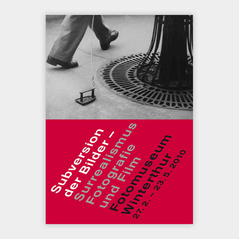 Subversion der Bilder – Surrealismus, Fotografie und Film