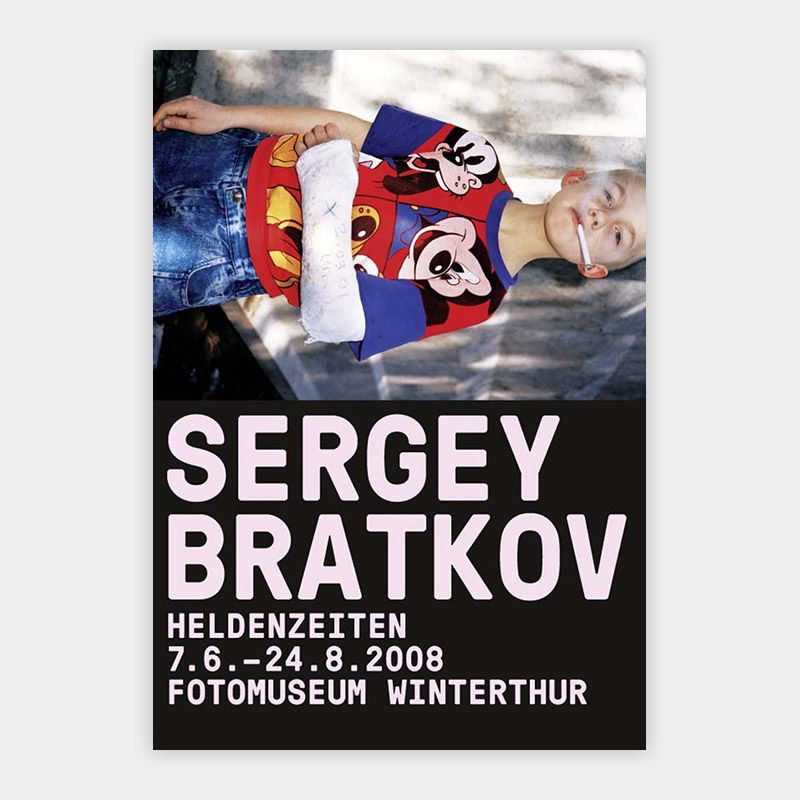 Sergey Bratkov – Heldenzeiten
