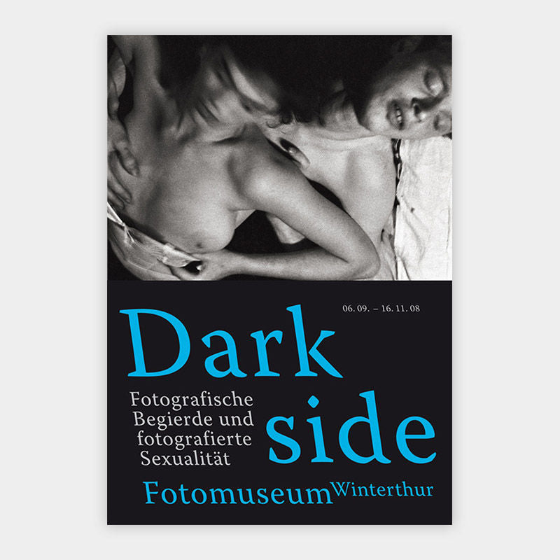 Darkside I – Fotografische Begierde und fotografierte Sexualität