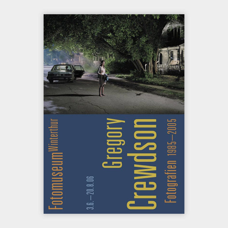 Gregory Crewdson – Fotografien 1985–2005