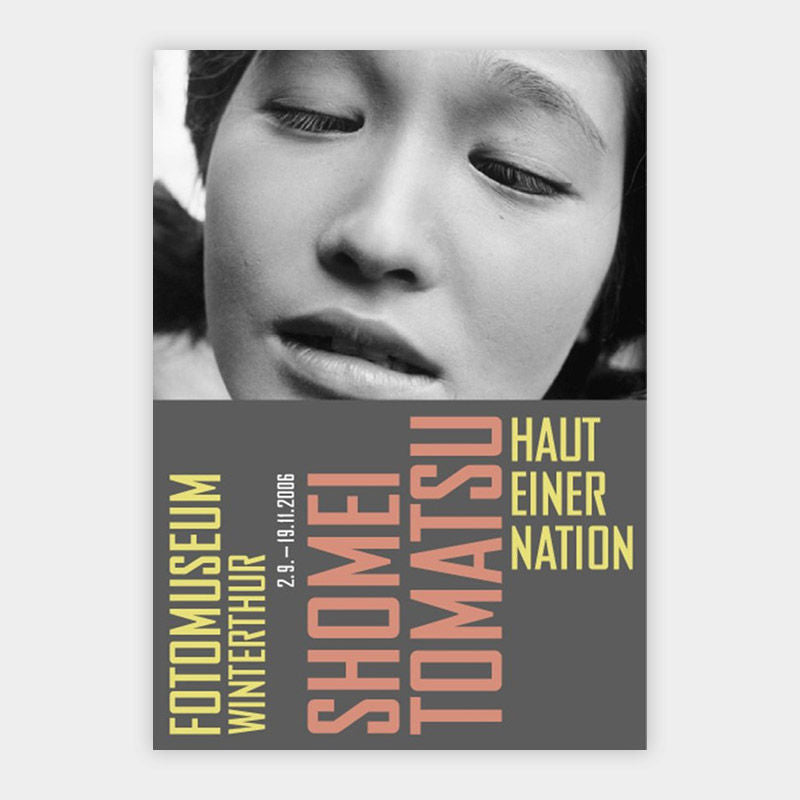 Shomei Tomatsu – Haut einer Nation