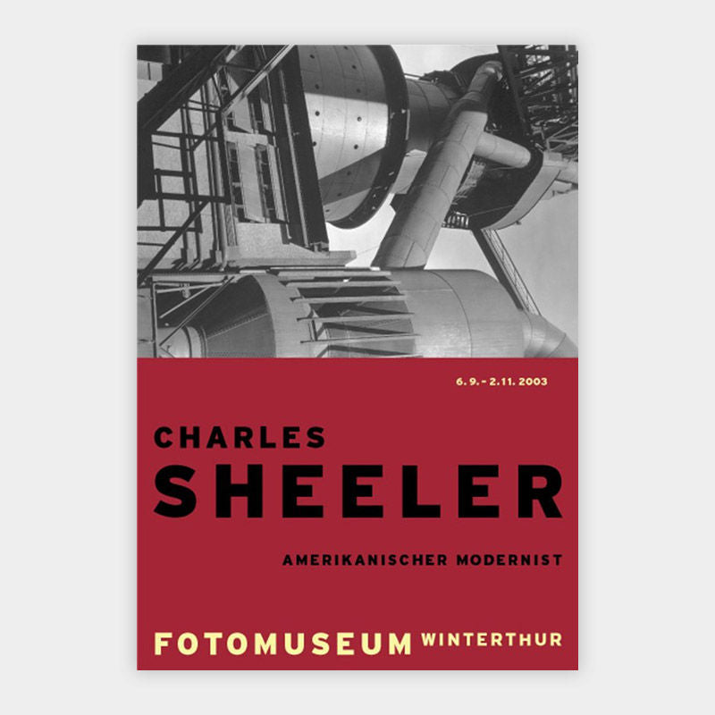 Charles Sheeler – Amerikanischer Modernist