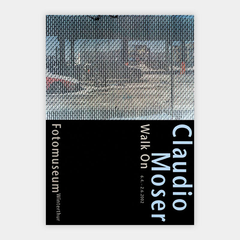 Claudio Moser – Walk on