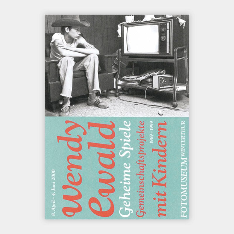 Wendy Ewald – Gemeinschaftsprojekte mit Kindern 1969–1999