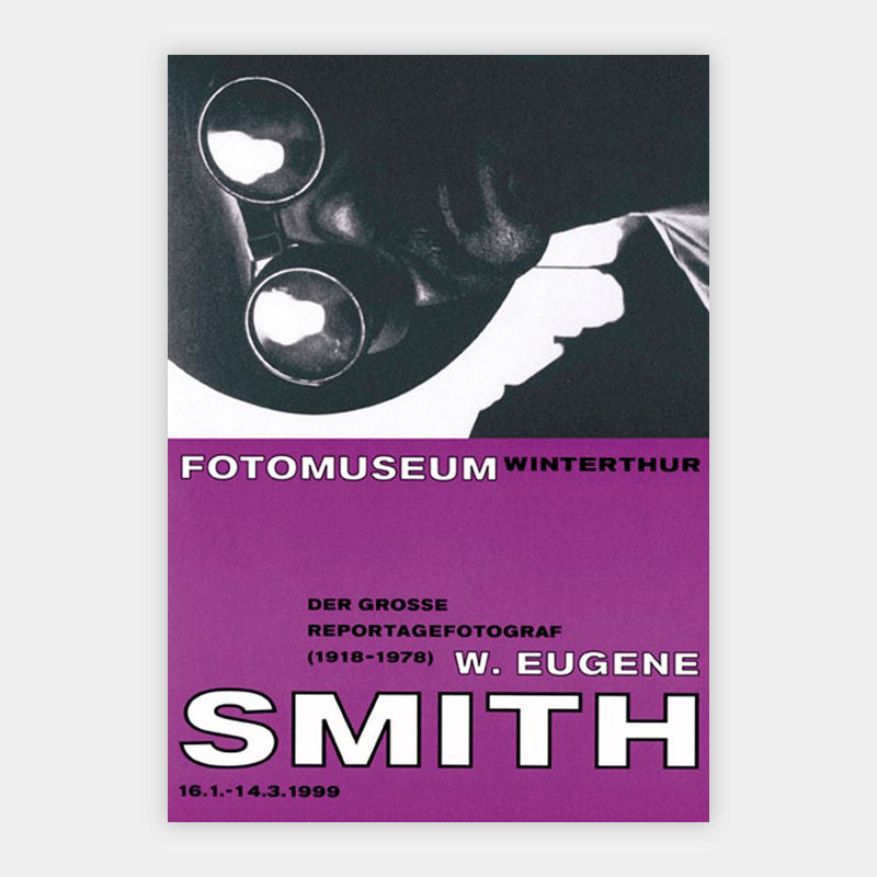 W. Eugene Smith – Der grosse Reportagefotograf (1918–1978)