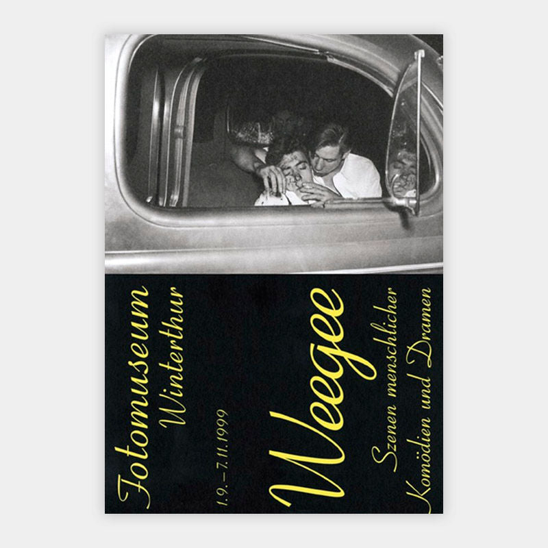 Weegee – Szenen menschlicher Komödien und Dramen