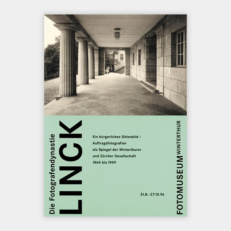 Die Fotografendynastie Linck. Ein bürgerliches Sittenbild