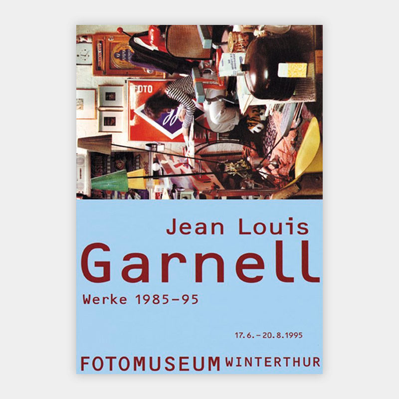 Jean Louis Garnell – Werke 1985–95