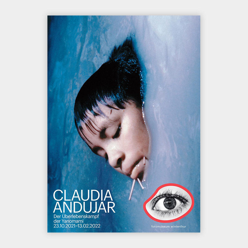 Claudia Andujar – Der Überlebenskampf der Yanomami
