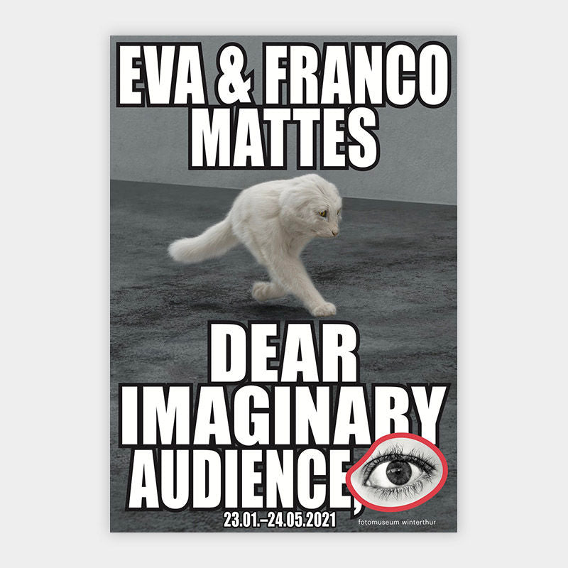 Eva & Franco Mattes – Dear Imaginary Audience,