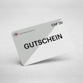 Wertgutschein CHF 20.– für Fotomuseum Winterthur Webshop