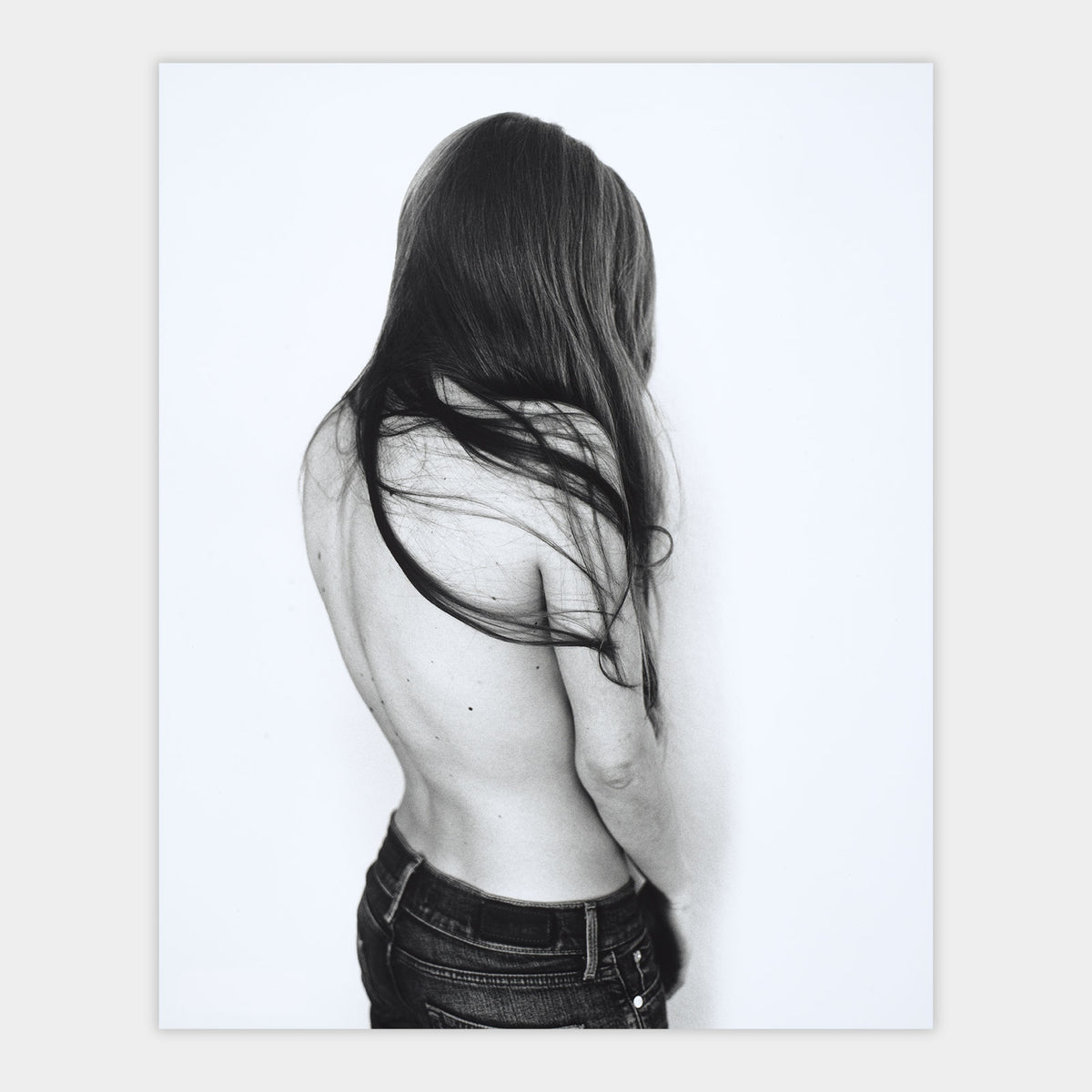 Emmanuelle Antille – Back I
