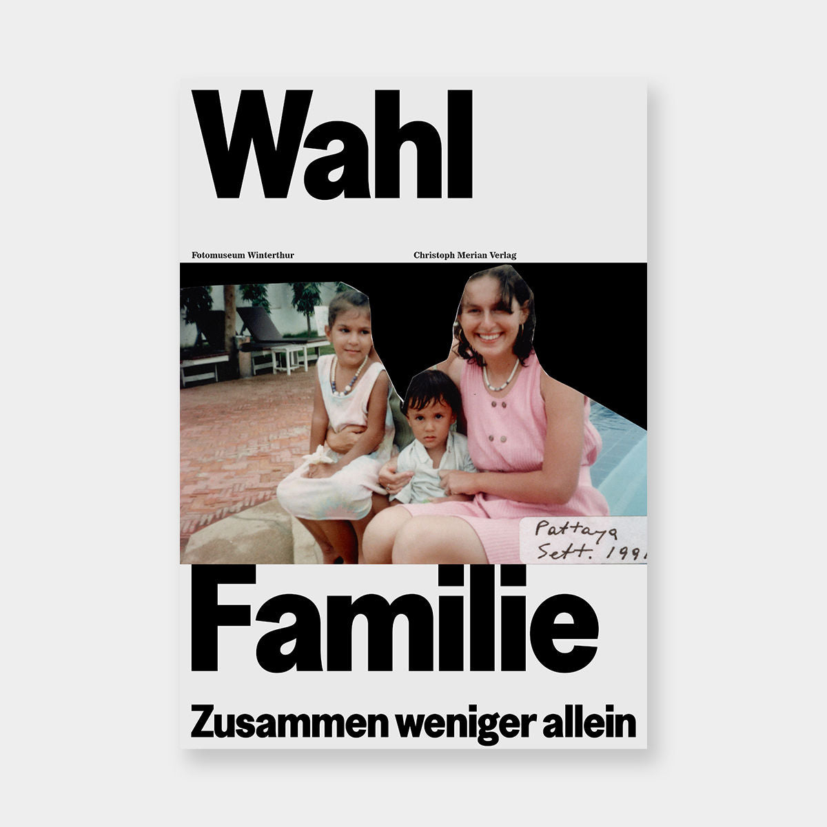 WahlFamilie – Zusammen weniger allein