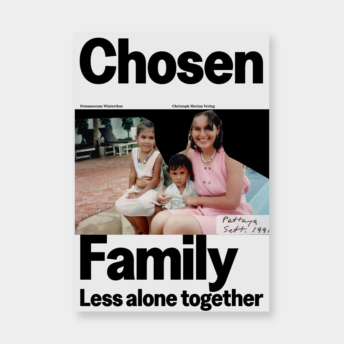 ChosenFamily – Less Alone Together