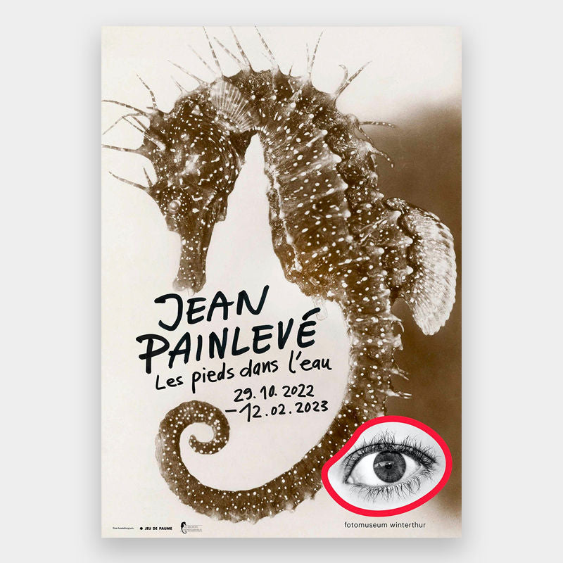 Jean Painlevé – Les pieds dans l'eau