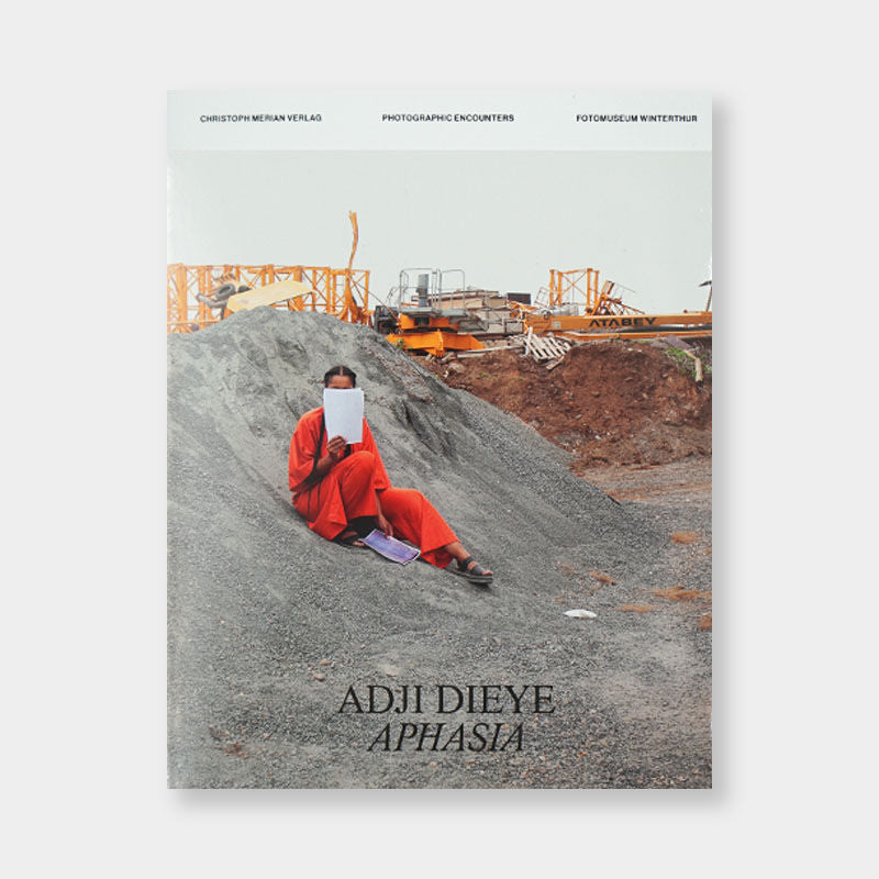 Adji Dieye – Aphasia