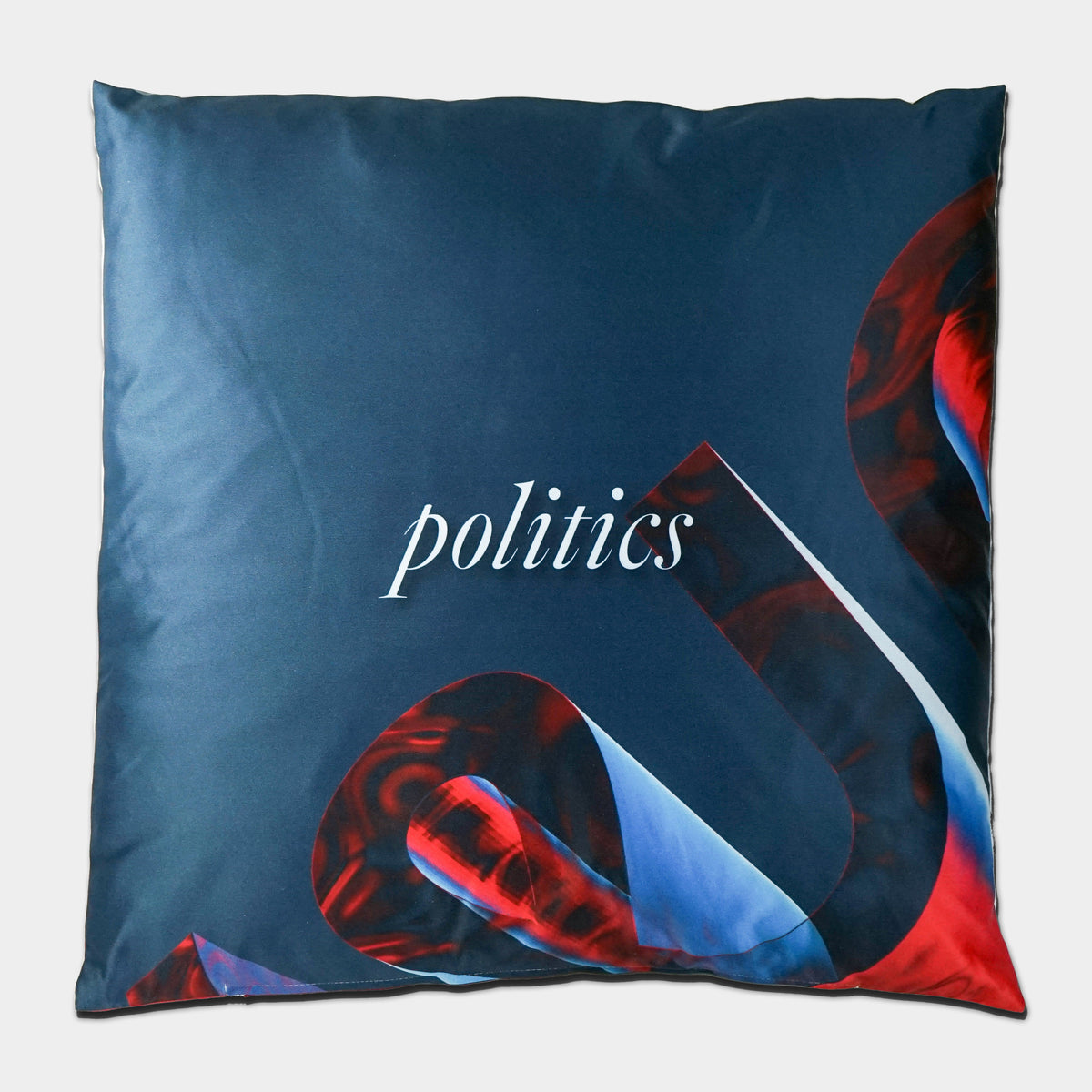 Kissen «politics»