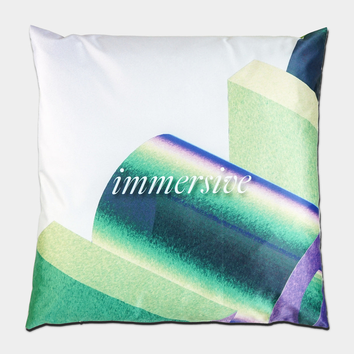 Kissen «immersive»