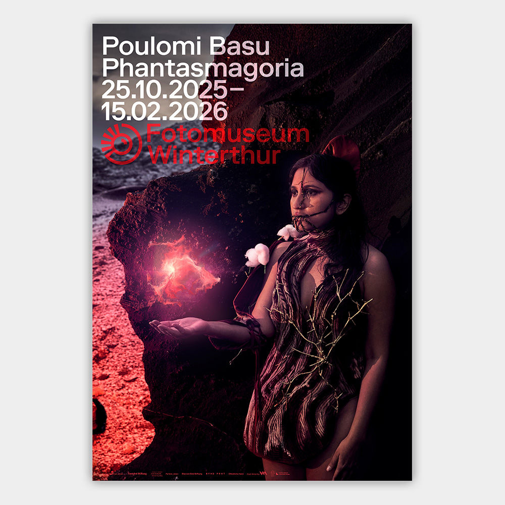 Poulomi Basu – Phantasmagoria