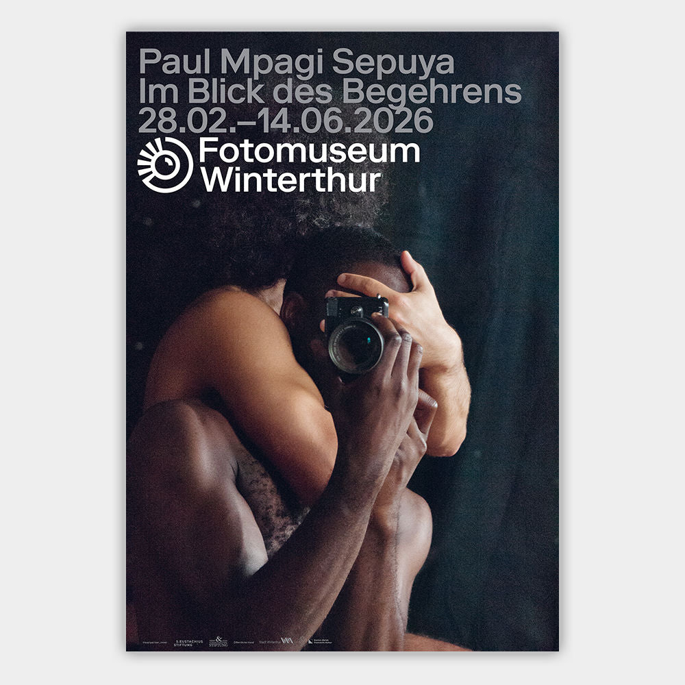 Paul Mpagi Sepuya – Im Blick des Begehrens