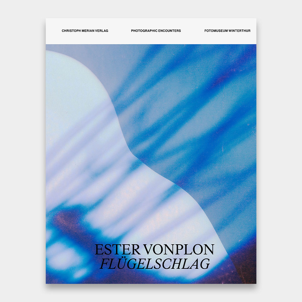 Ester Vonplon – Flügelschlag