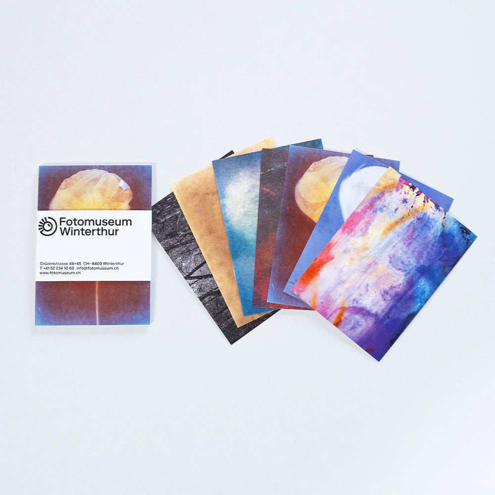 Postkartenset Ester Vonplon